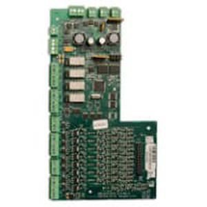 Module d'interface passerelle - 2010-2-PIB-8I8O - Chubb - sur rail DIN ...