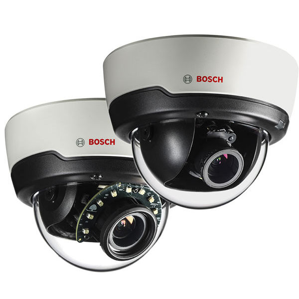Caméra de sécurité IP FLEXIDOME 4000I Bosch Security Systems dôme