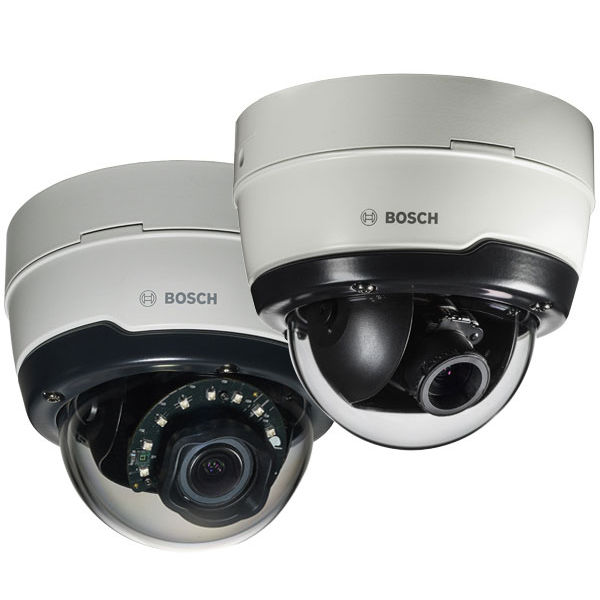 Caméra de sécurité IP F.01U.364.639 Bosch Security Systems dôme