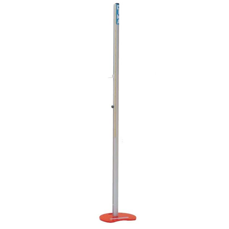 Housses De Manchons Pour Poteaux De Saut D'Obstacles - 6 Pieds - PVC 700g - Multicolores - Neuf