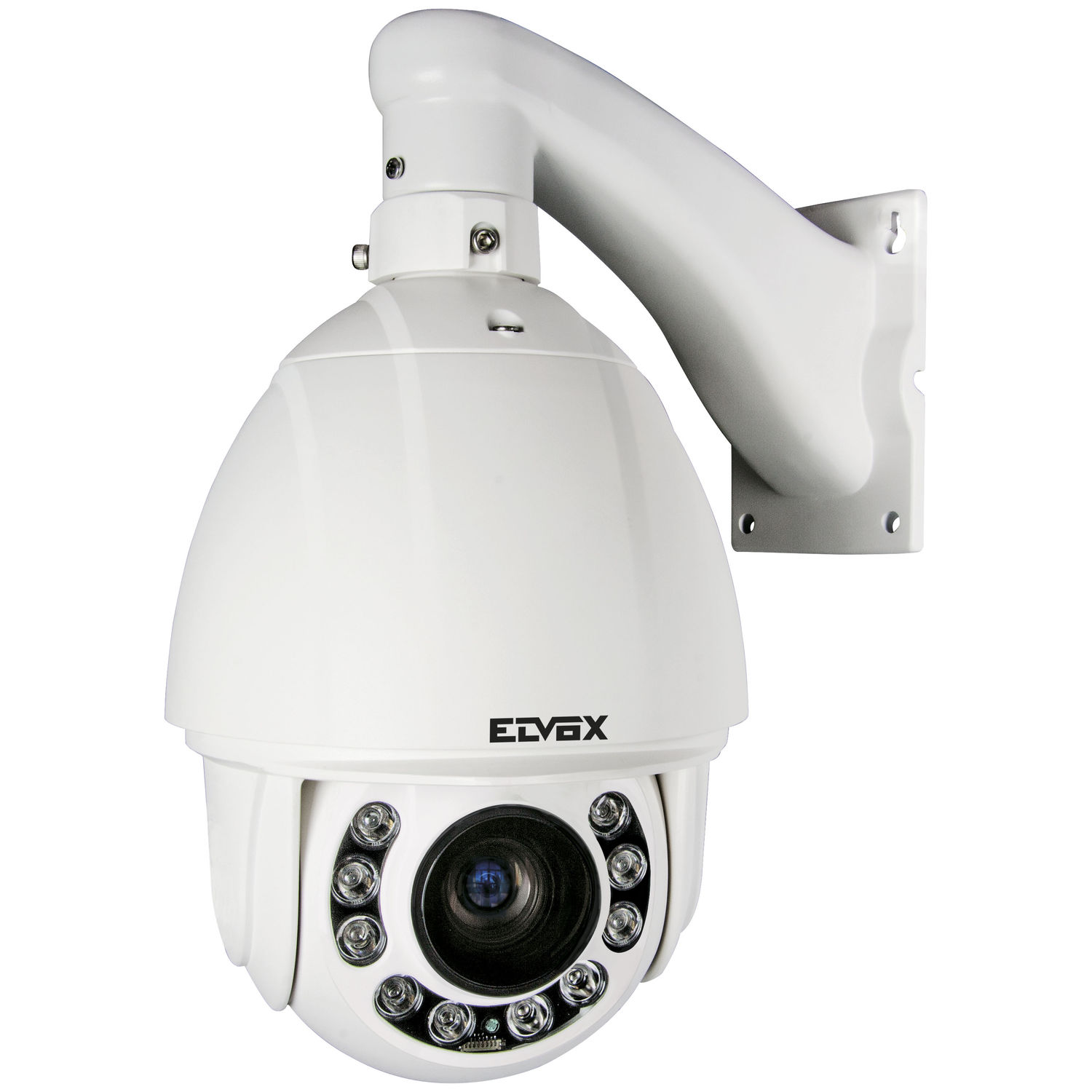 Caméra De Sécurité JOOAN PTZ 1080p WiFi, Vision Nocturne, Carte SD 64Go Incluse