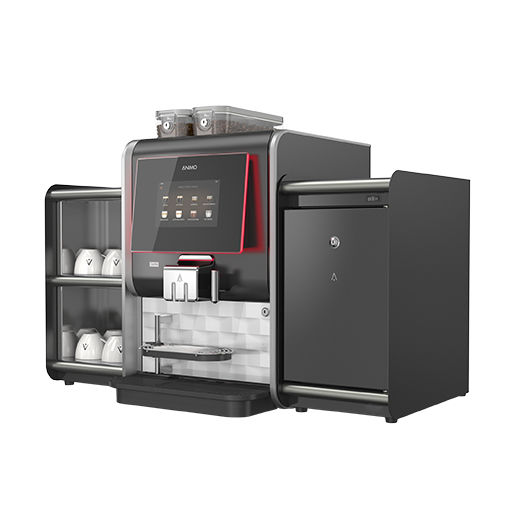 Machine à café expresso - OptiMe - Animo B.V. - combinée ...