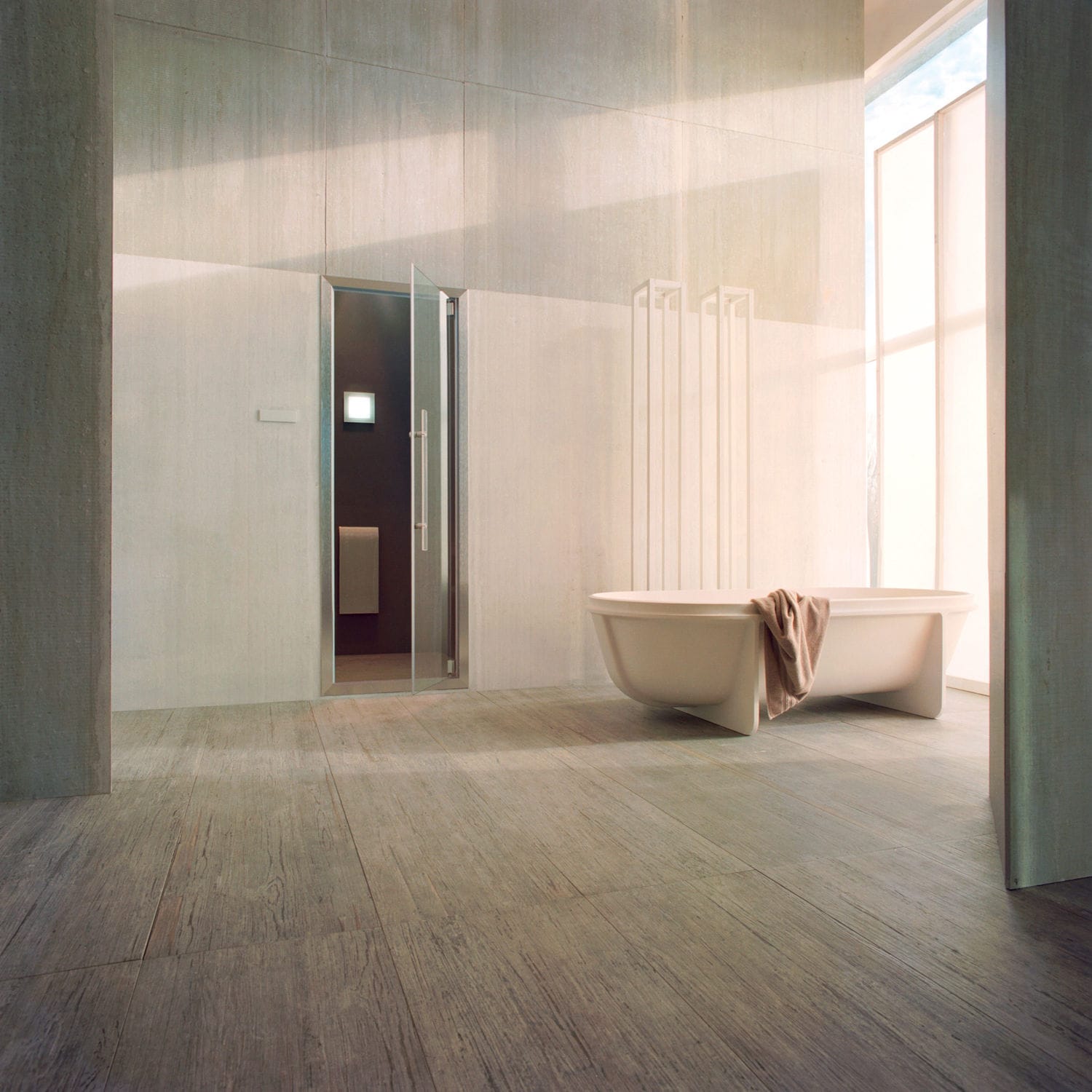 Hammam professionnel EASYSTEAM EFFEGIBI résidentiel