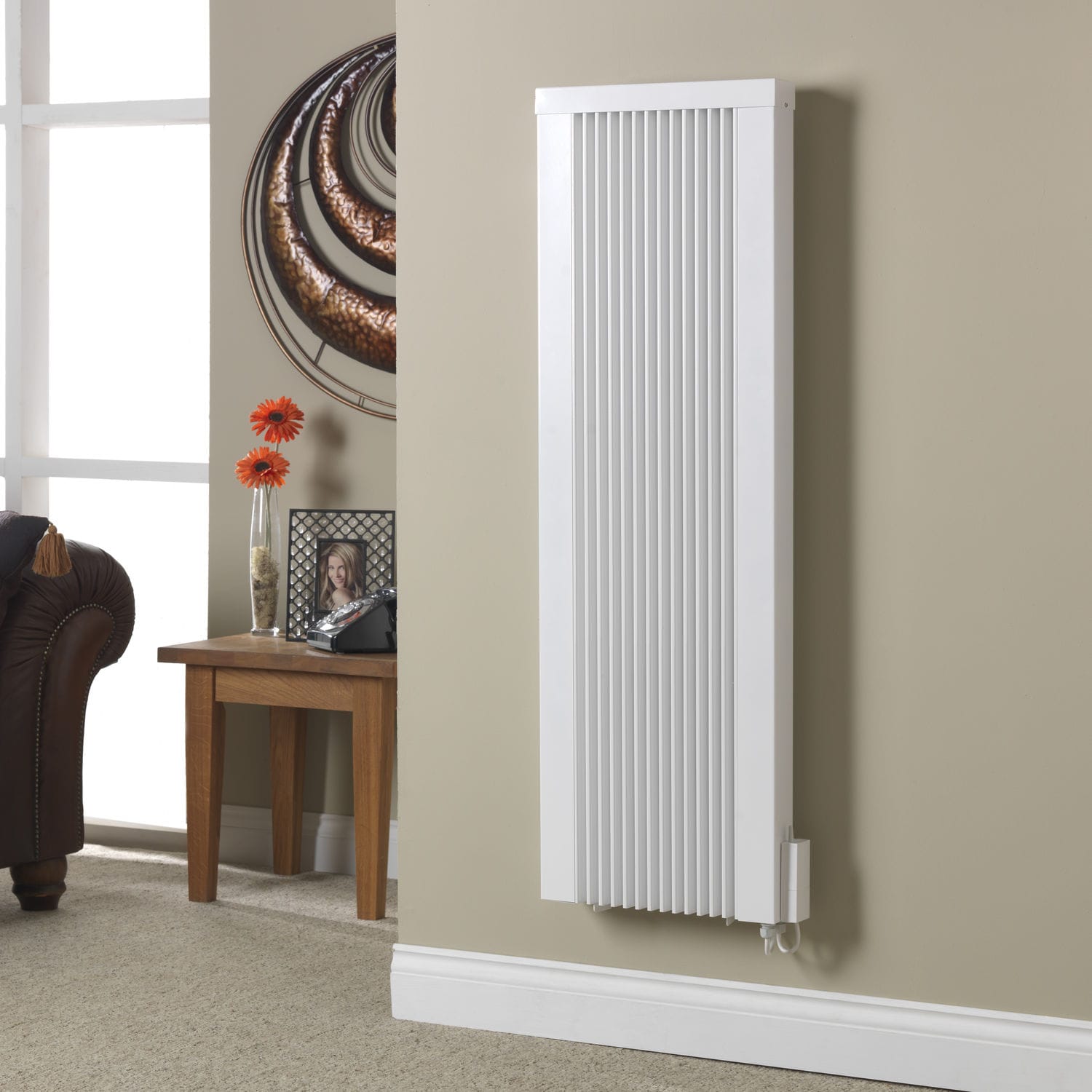 Accumulateur électrique TT KSH DSM TECHNOTHERM contemporain / en