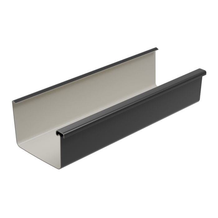 Gouttiere Pvc Carree Brico Depot