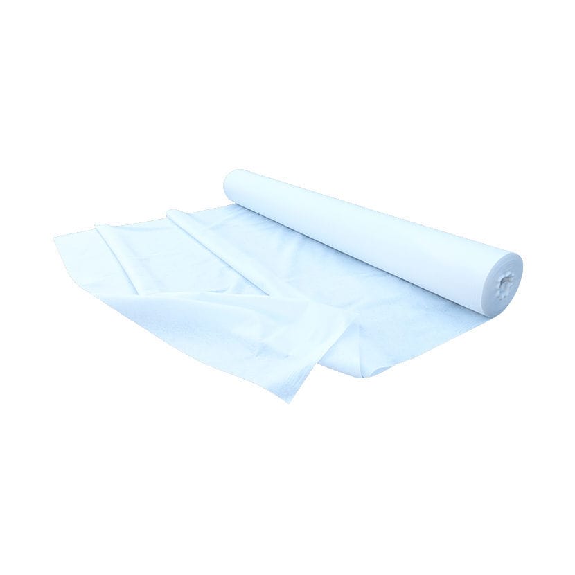 Géotextile Non Tissé ALFA 703 | 300 G/m² | Rouleau 1x50 M | Protection Bassin | Stable Aux UV