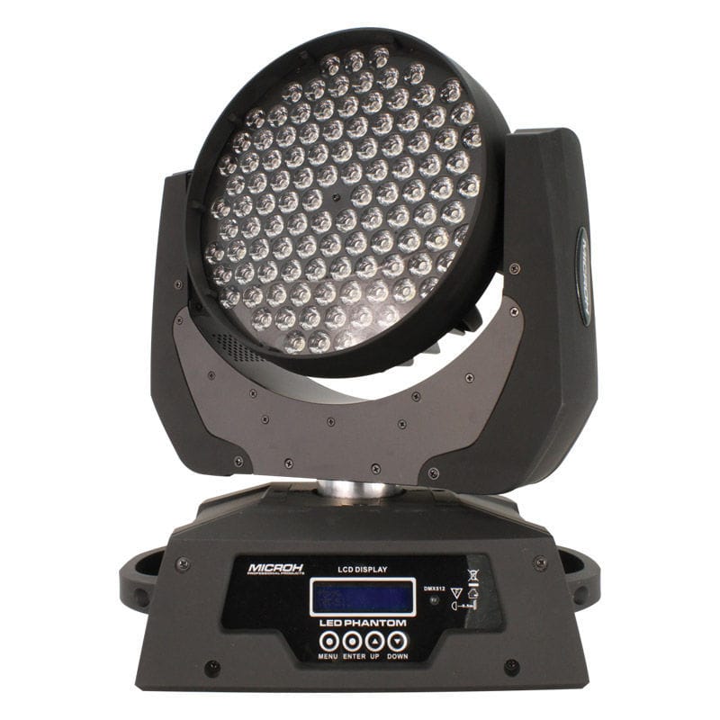 Projecteur LED Par RGBW 180W - 6 Pièces - Contrôle DMX512, Vocal Et Automatique - Pour Fêtes, Scènes, Bars Et événements