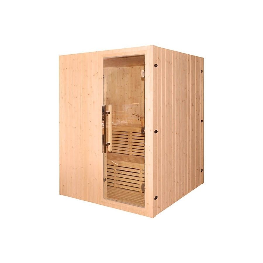 Sauna finlandais BL180 Beauty Luxury résidentiel / professionnel