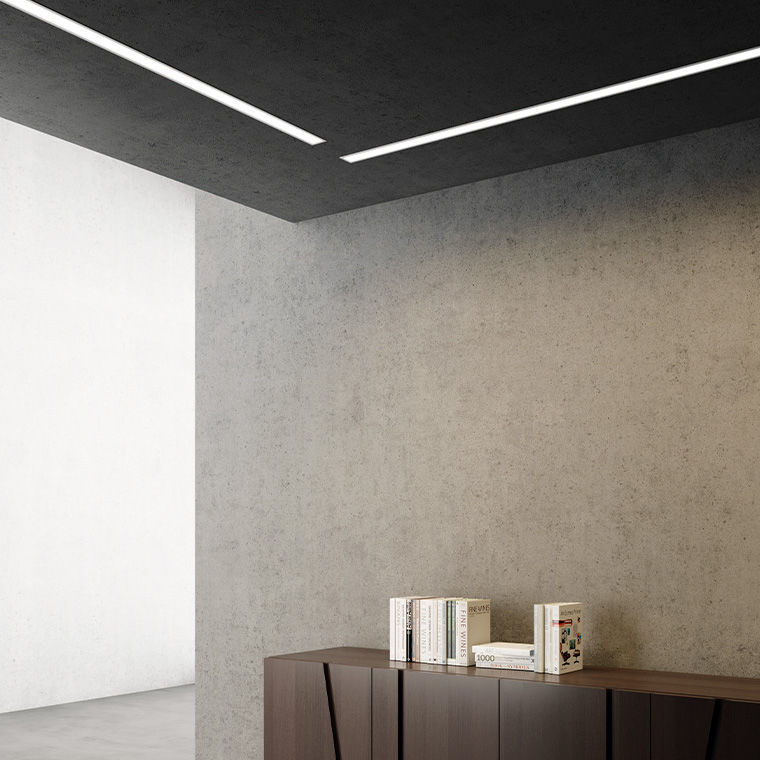 Luminaire suspendu LUCKY EVO C Novalux s.r.l. apparent