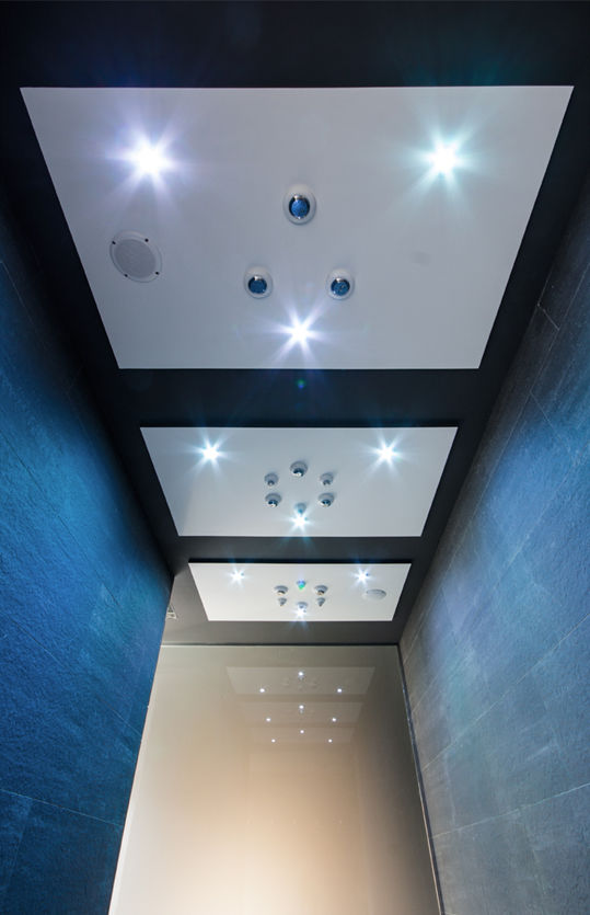 Douche sensorielle ATLANTIC OCEAN RA1 WDT Werner Dosiertechnik