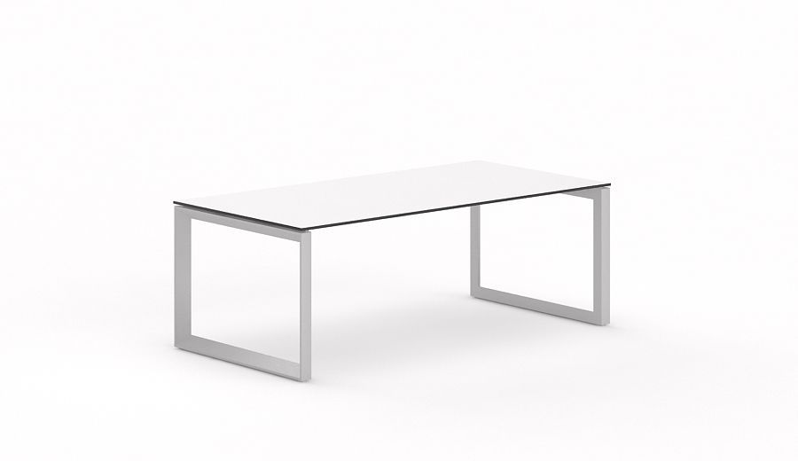 Bureau De Direction Star Mobel Linea En Stratifie En Melamine Contemporain