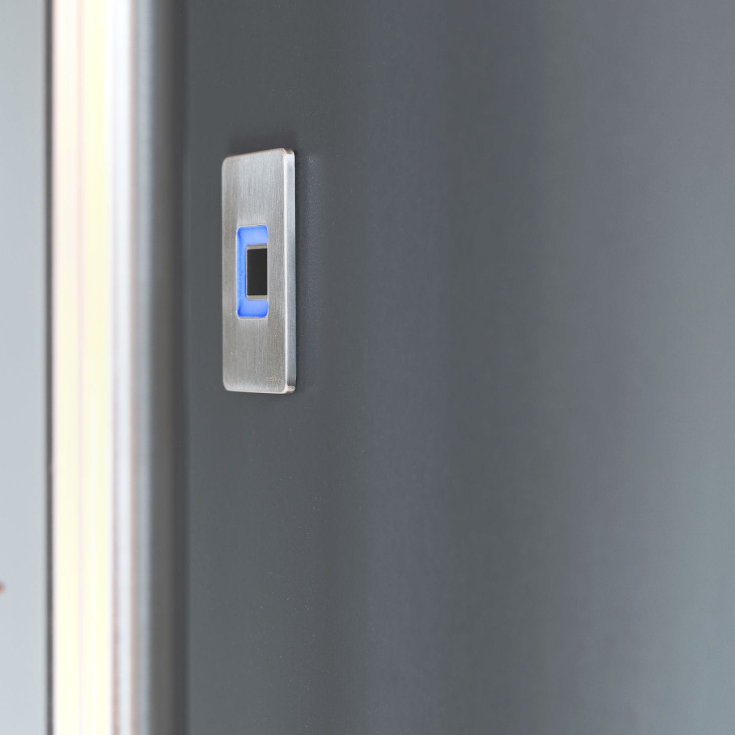Lecteur D'empreinte Digitale HEIMANN BIOMETRICS – ACCO U – RJ1196 – Occasion