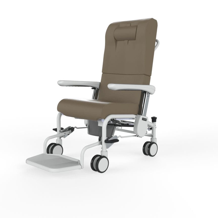 Fauteuil En Cuir Noir Pliable Et Musical, Générique, Environ 95 Cm De Haut