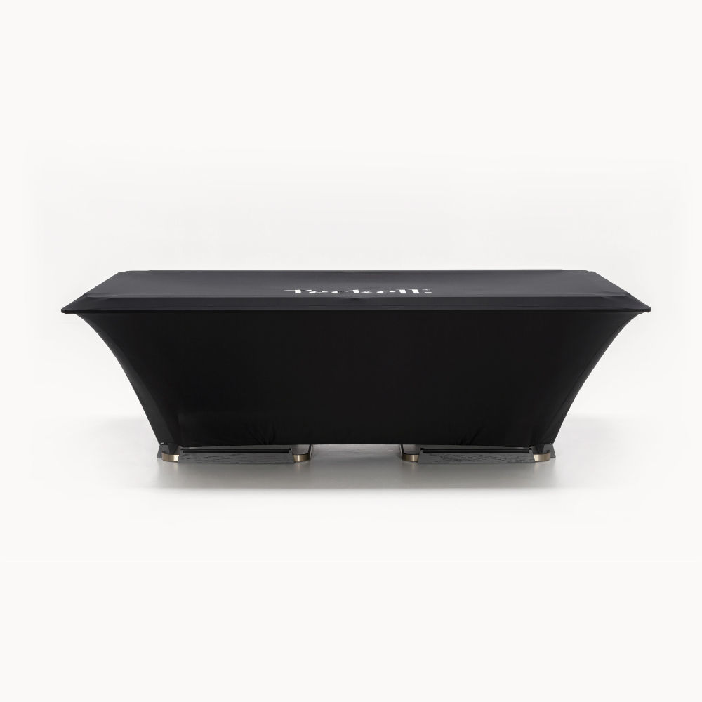 Housse de table de billard r glable avec deux tailles disponibles pour un ajust