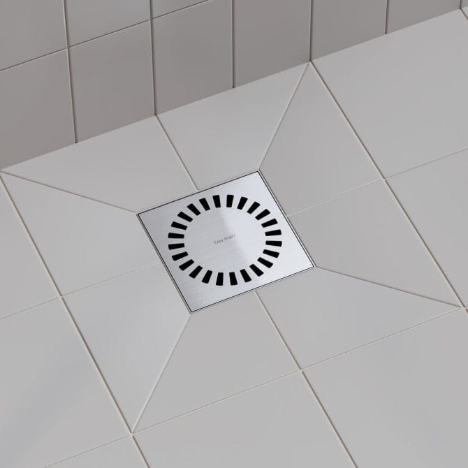 Siphon de douche Showerdrain Eko