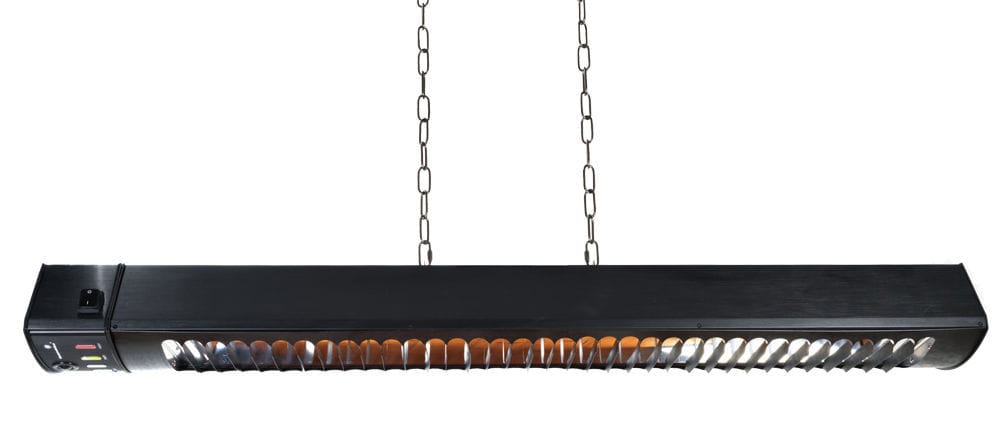 Chauffage radiant électrique sur pied 3000 W HELIOSA 993 - STAR
