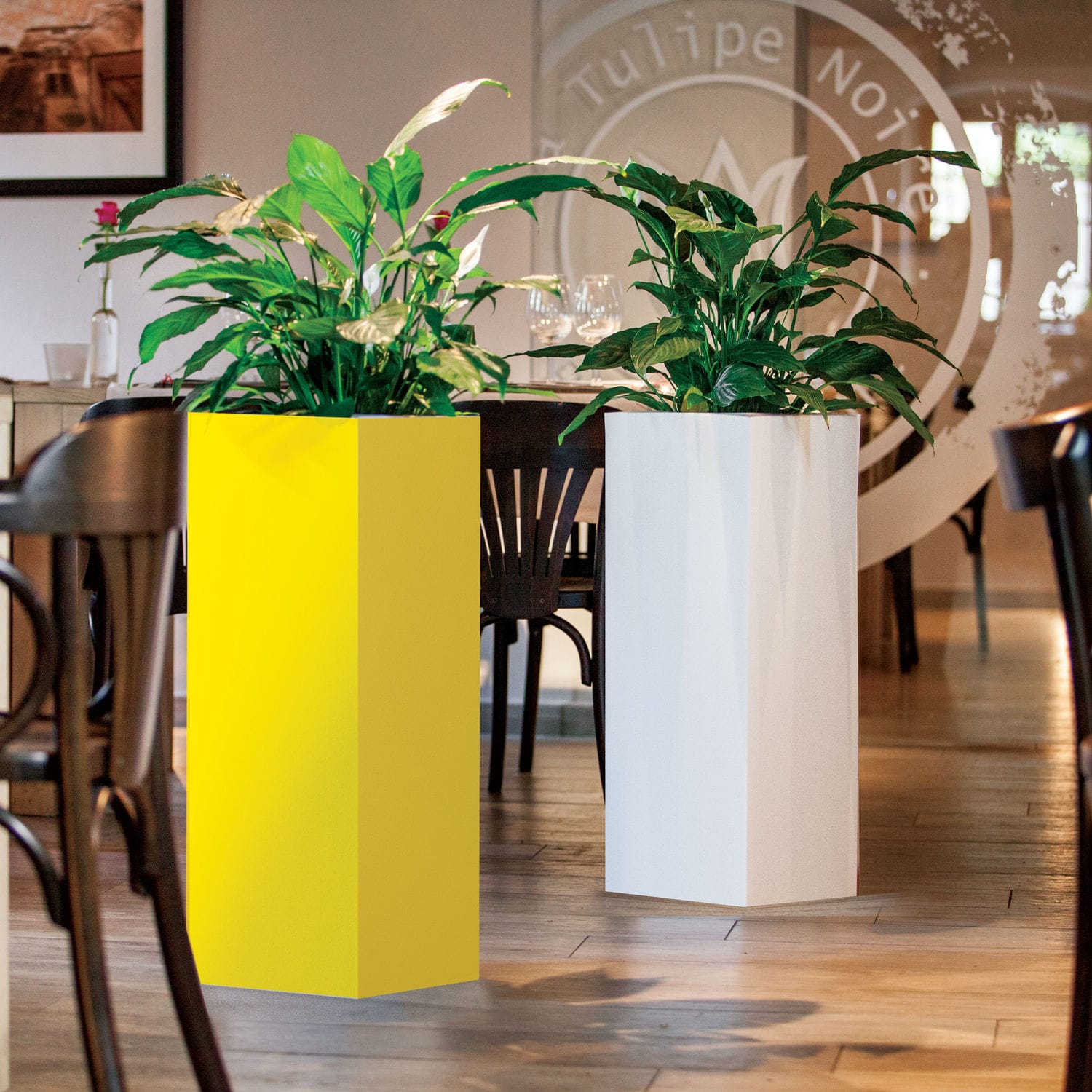 Frcctre Lot De 30 Piquets De Jardin De 120 Cm, Bâtons De Plantes Vertes, Piquets En Métal Recouvert De Plastique, Support D'escalade Pour Tomates, Concombres, Clôtures, Haricots, Plantes En Pot