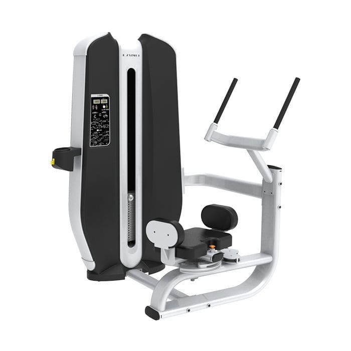 Goplus Appareil D'entraînement Abdominal Pliable Avec 3 Niveaux Reglables Ecran Lcd Equipement De Musculation Pour La Maison La Salle De Sport Le Fitness