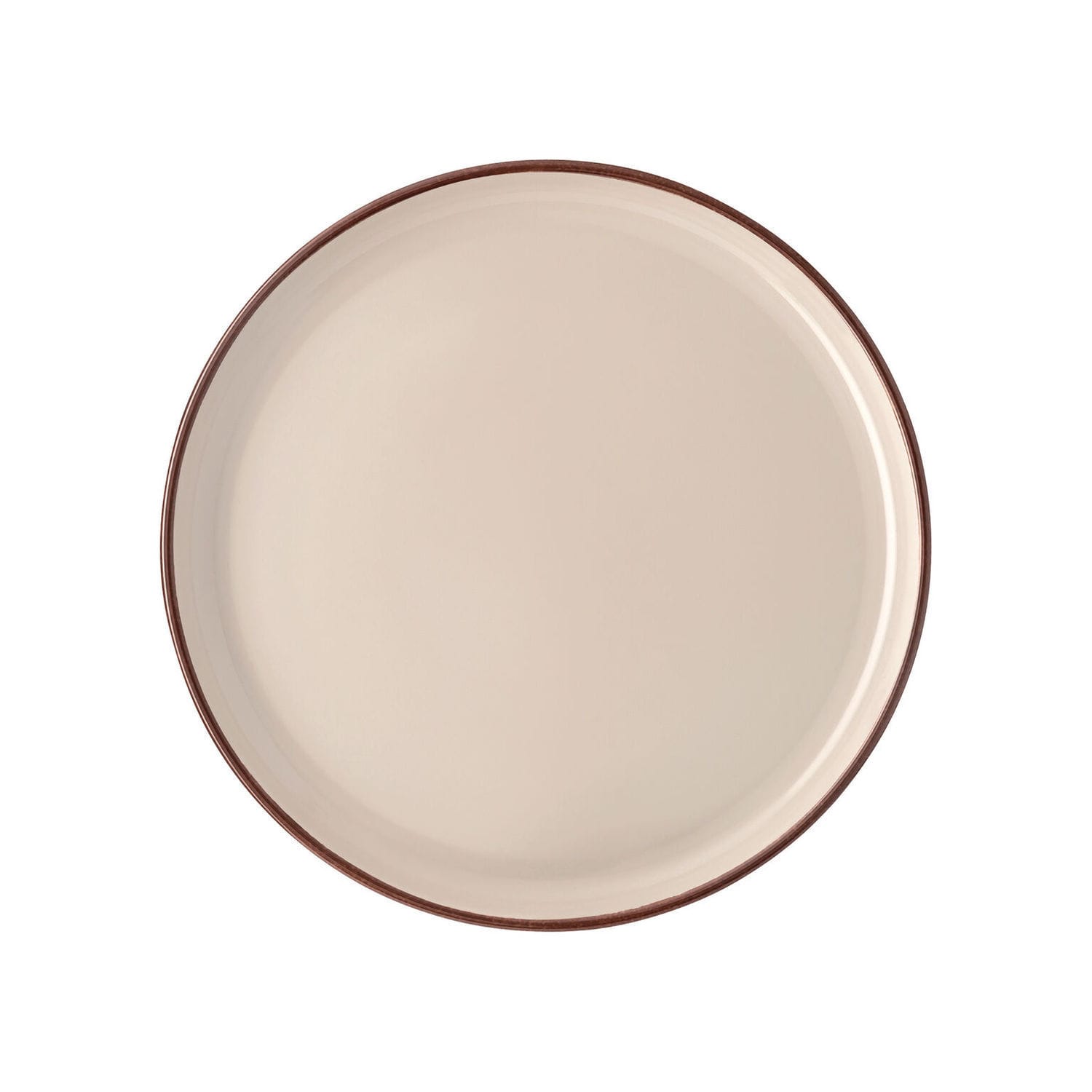 Rosenthal Assiette Bloom Snow plate, Porcelaine, Blanc 20 cm, 10590