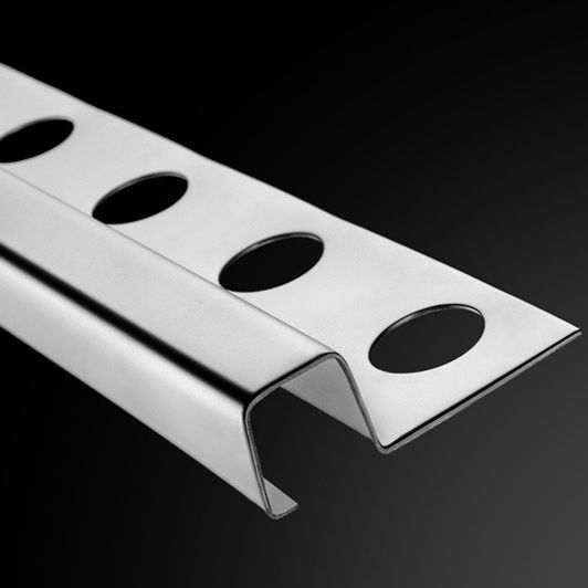 Listel Inox Pour Carrelage