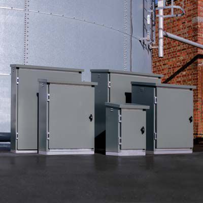 Coffret Electrique Sur Pied Citadel 336 Industrial Cabinet Glasdon Group Limited Industriel Vide Avec Porte