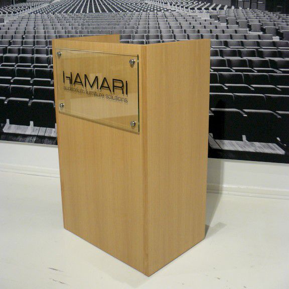 Pupitre De Conf rence SPEAKER S STAND LASSARD Hamari
