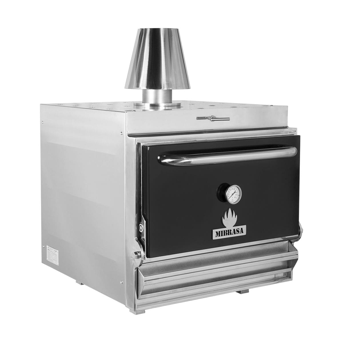 Four professionnel HMB Mibrasa Charcoal Oven SL à charbon / à