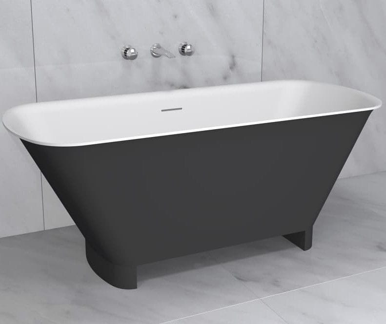 Baignoire ovale Cottage WATERGAME COMPANY en îlot / pour habitat