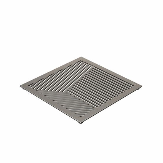 Dessous De Plat En Métal Forme Cœur - Protection Table Anti-chaleur, Décoration Cuisine - 20x18 Cm