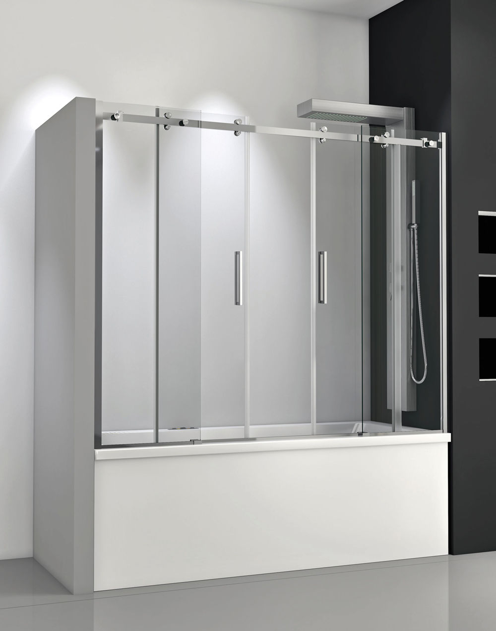 Pare-baignoire-coulissant---SME-SV2A---THERMO-DESIGN