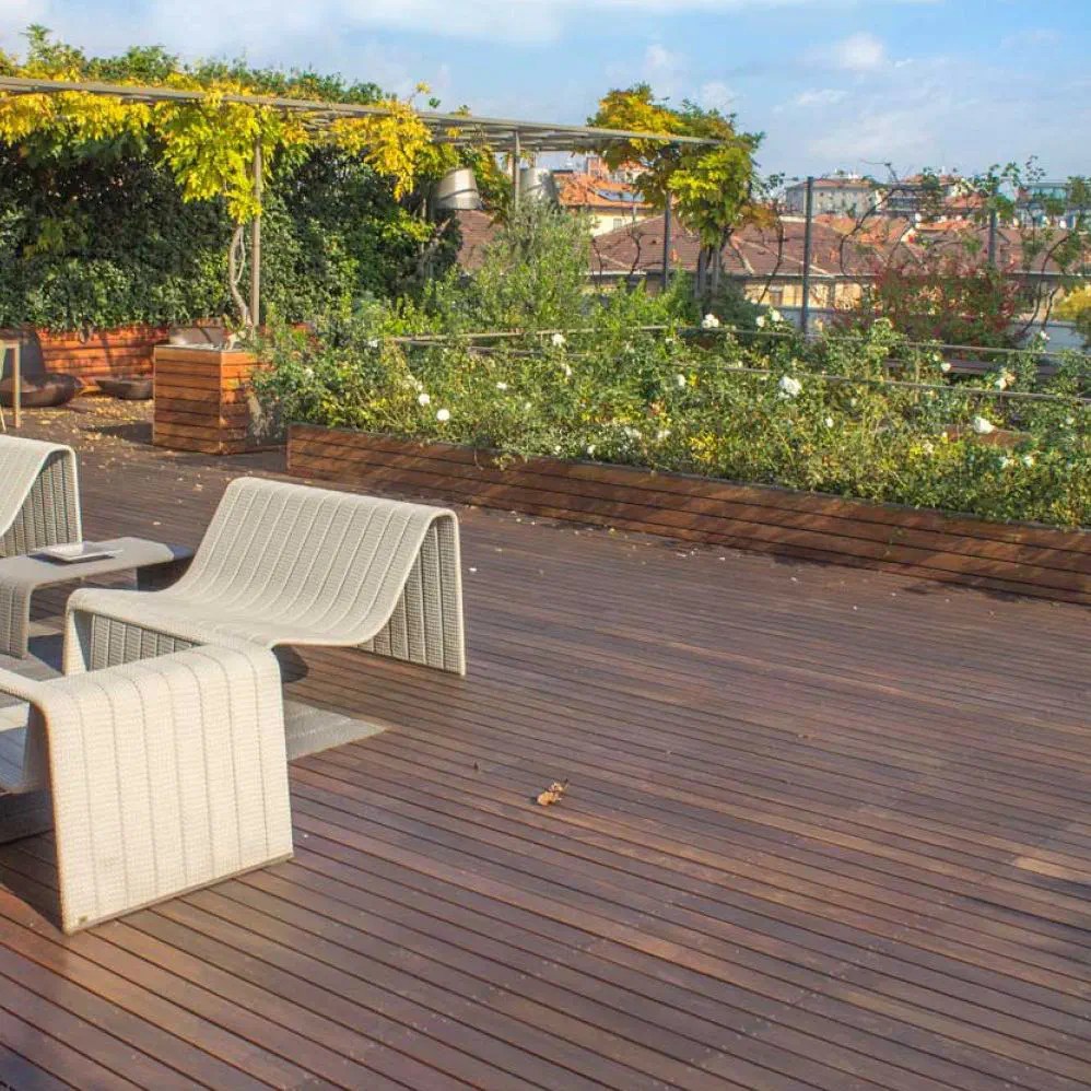 Terrasse Notre Dossier Pour Faire Le Meilleur Choix