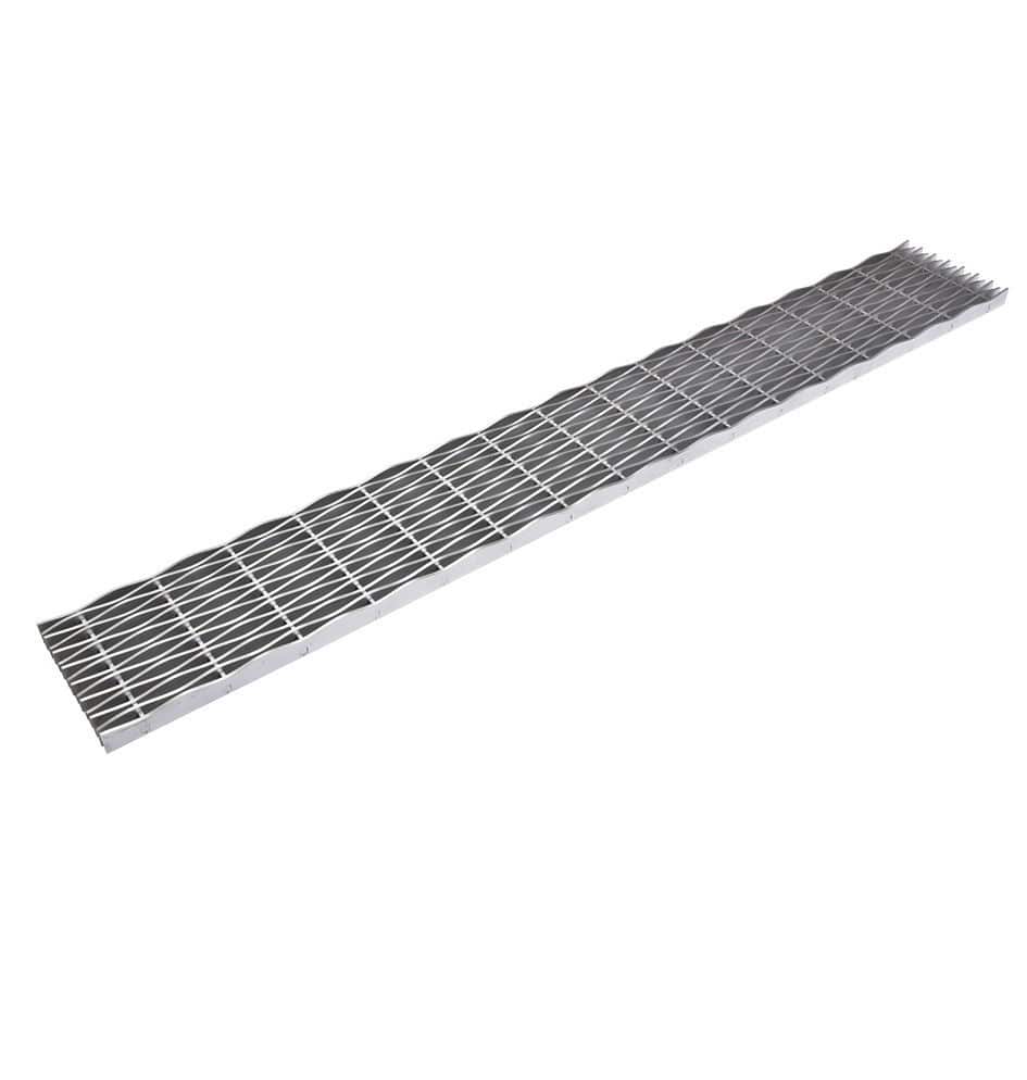 Grille de drainage en acier inoxydable - IX3077 - BONOMINI S.R.L