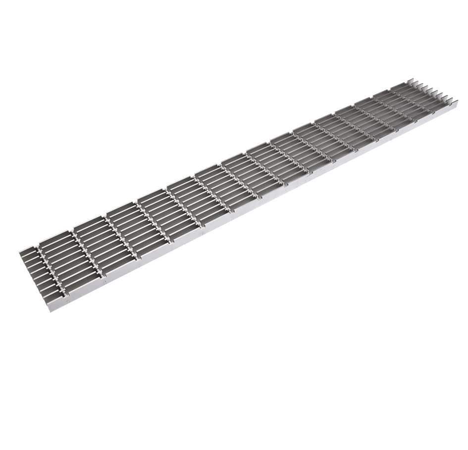 Grilles De Drainage En Acier Inoxydable 304 Avec Couvercle De Vidange