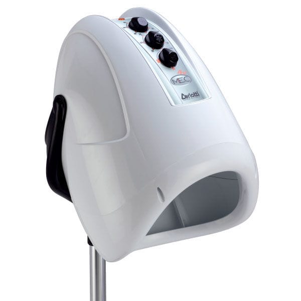 Casque-séchoir Infrarouge Ceriotti FX 4000 Turbo - 1400W - Occasion En état De Marche