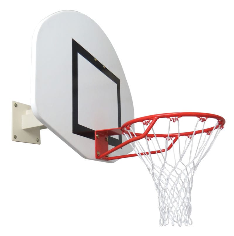 Panier De Basket Mural S14111 Sodex Sport Dintérieur En Acier