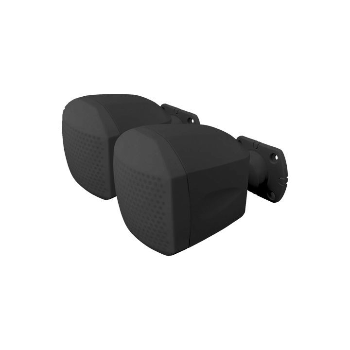 Détecteur De Fumée Avec Sirène Stroboscopique Murale SYSTEM SENSOR SPSRL - Alarme Incendie Intérieure