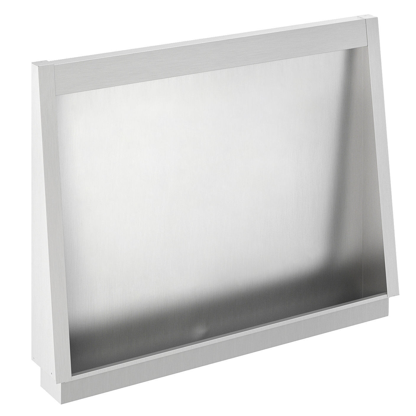 Urinoir Mural En Acier Inoxydable 304 Pour Homme - Pour Usage