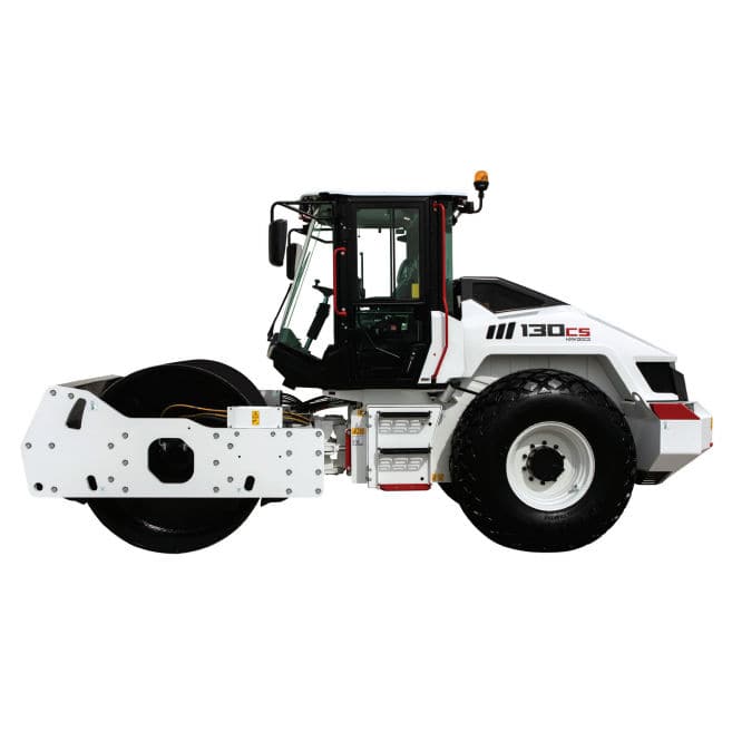 Rouleau compresseur HMK 130 CS HIDROMEK