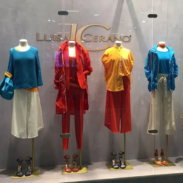 Buste Mannequin Femme Busts Genesis Mannequins Realiste