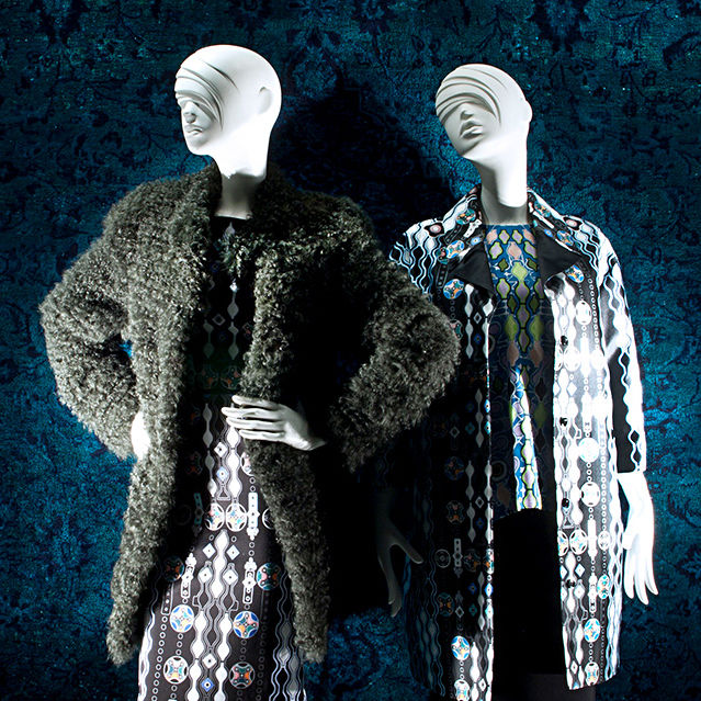 Mannequin de vitrine femme SILHOUETTE GENESIS MANNEQUINS réaliste