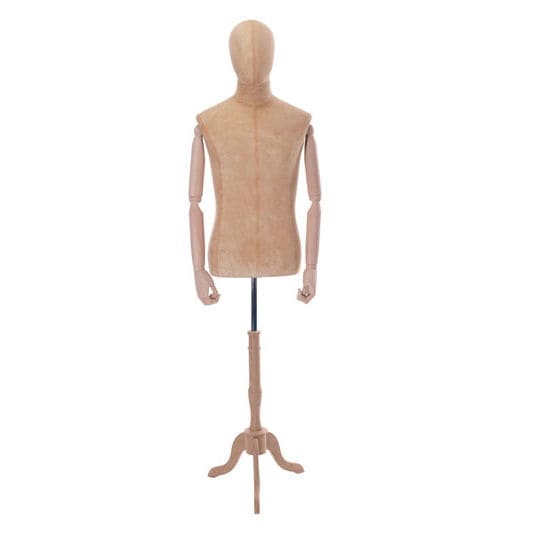 Buste mannequin homme VINMA24 A2 MANNEQUIN vintage
