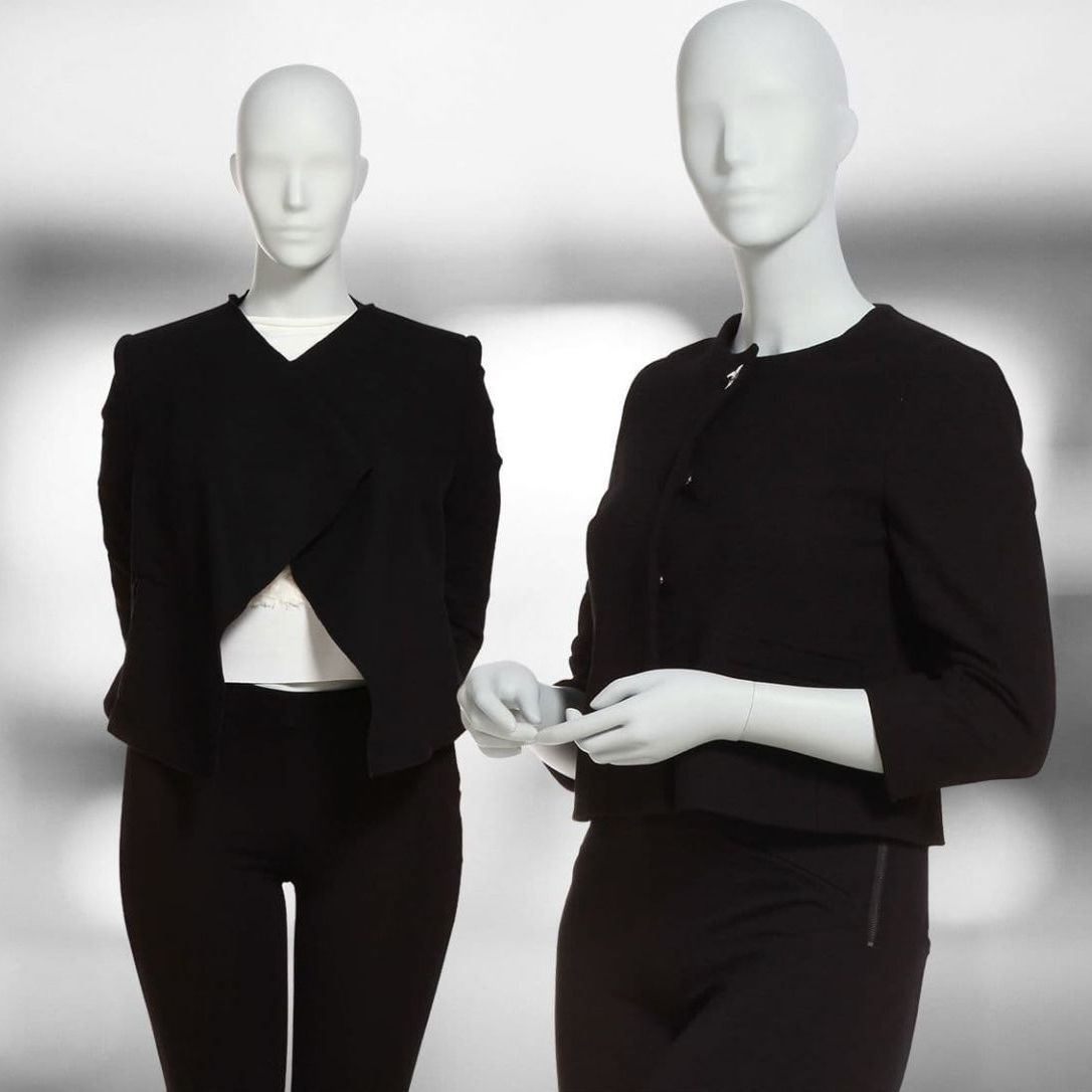 Mannequin de vitrine femme - 20 / TWENTY - GENESIS MANNEQUINS
