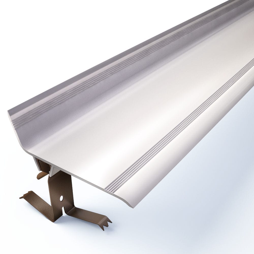 Couvre-joint en aluminium - CJ - GV2 VEDA FRANCE - en inox / en laiton ...