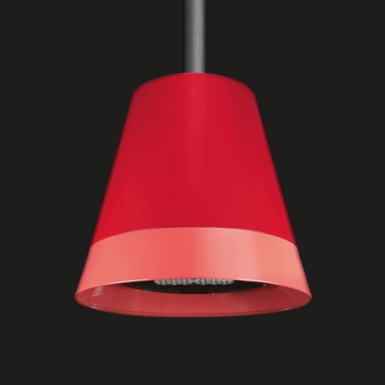 Suspension CAMELOT A Ghisamestieri en aluminium / en PMMA