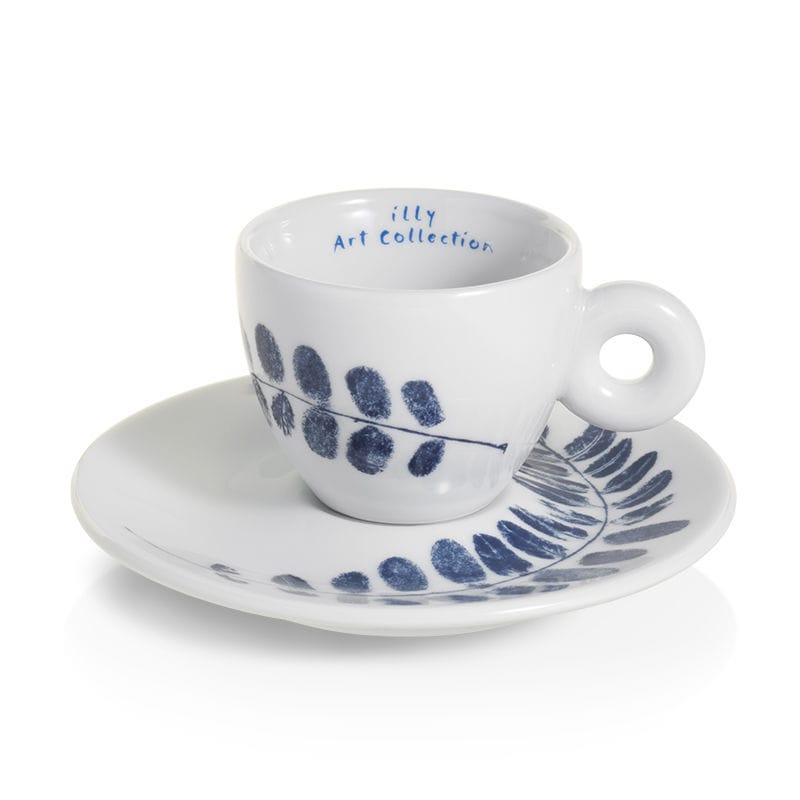 Service à Café En Porcelaine - Les Pièces/Les Tasses Et Bols - Bonsens