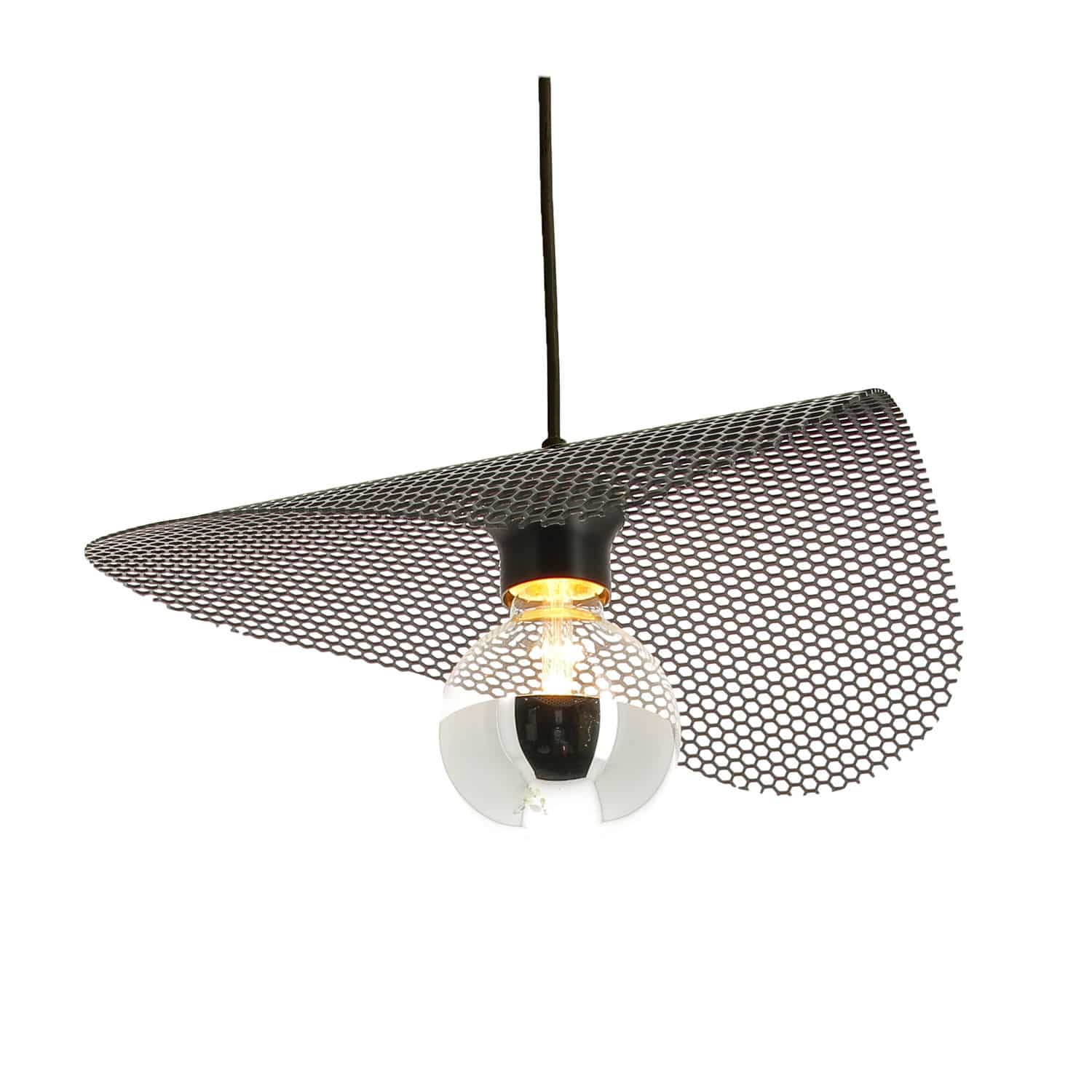 Suspension VOILE METROPOLIGHT en métal / contemporaine