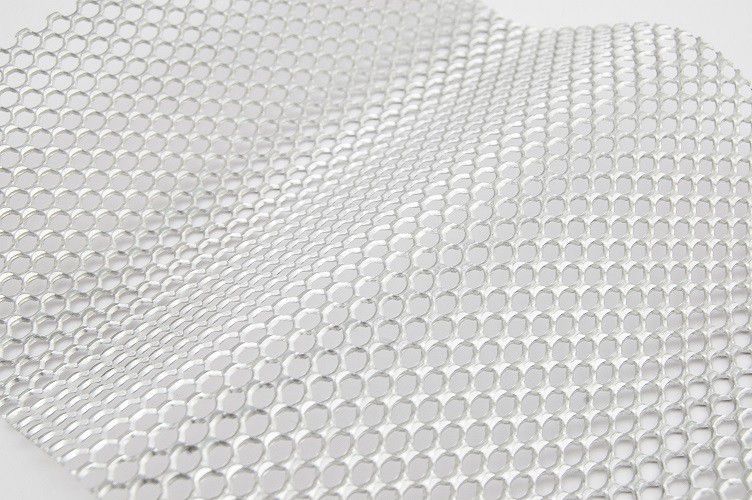 Tôle Perforée En Aluminium RV3-5 Découpe Sur Mesure Disponible