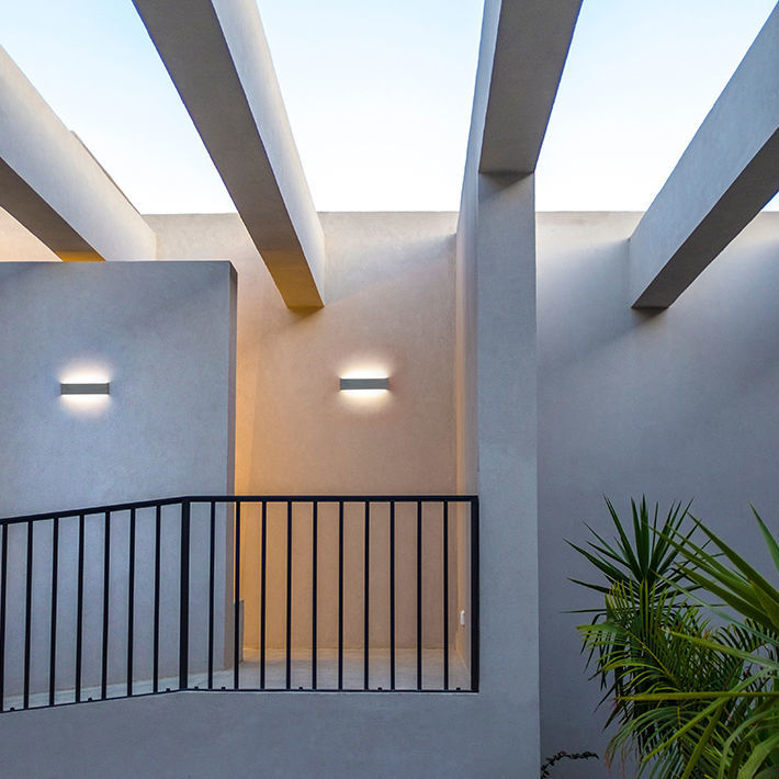 Applique murale contemporaine DEFINE 1202A 9010 novantadieci d