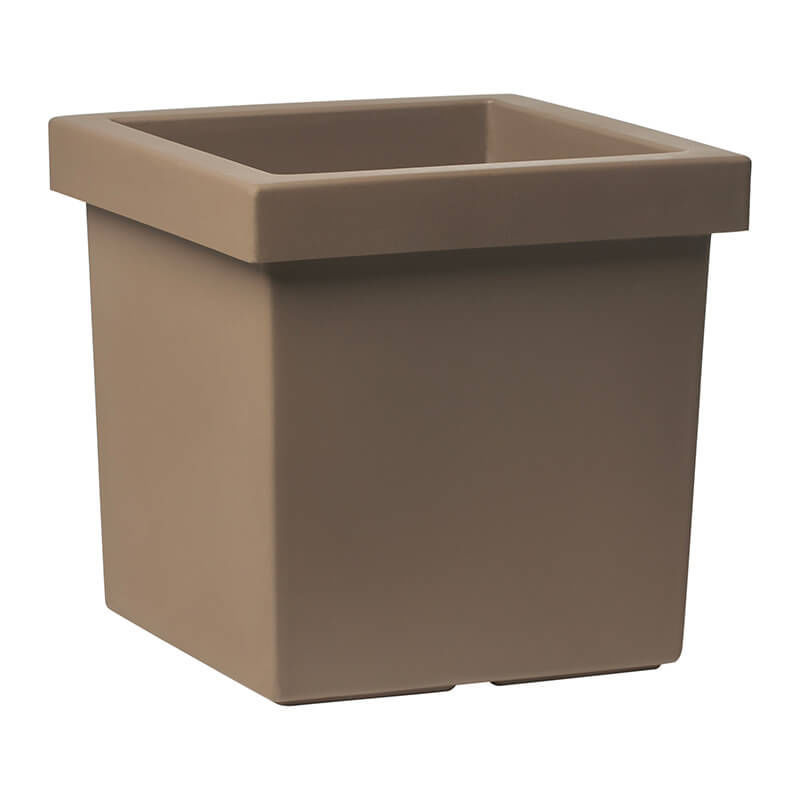 K&K Pot en céramique pour placer des fruits dans du rhum, marron, [Taille 2] Capacité 5 litres