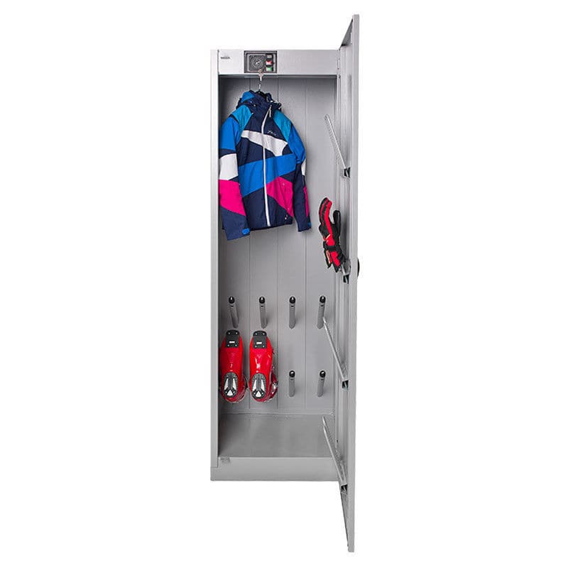 Armoire sèchelinge pour vêtements de travail WARM AIR SKIWEAR 4